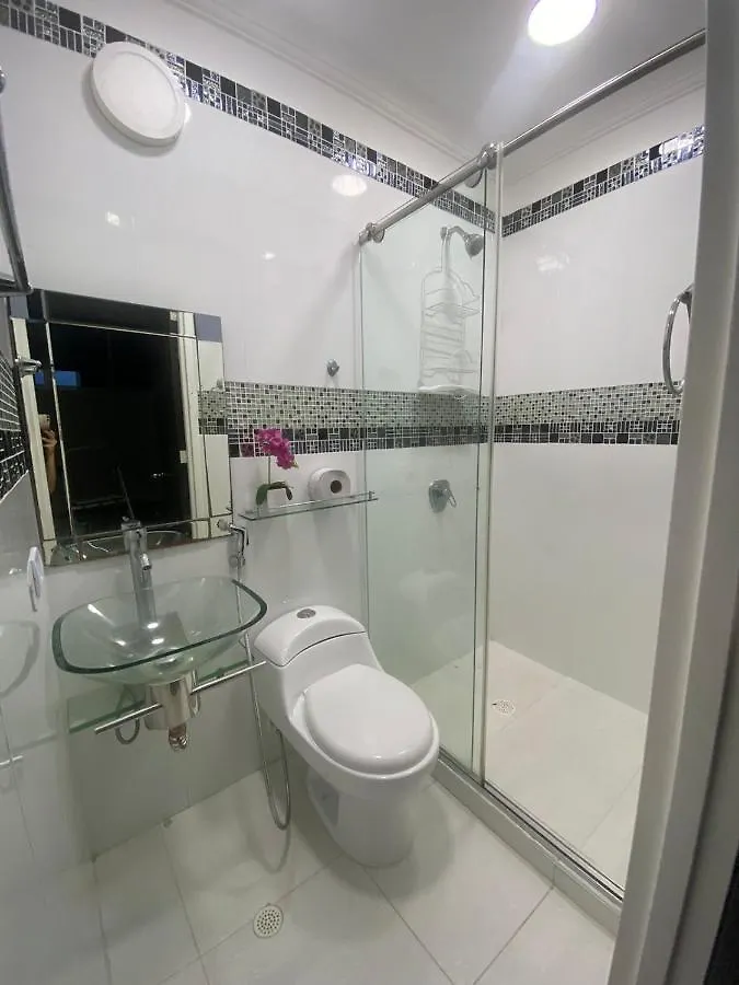 Tr - Casa Blanca San Antonio Apartment Cali 0*,  Colombia