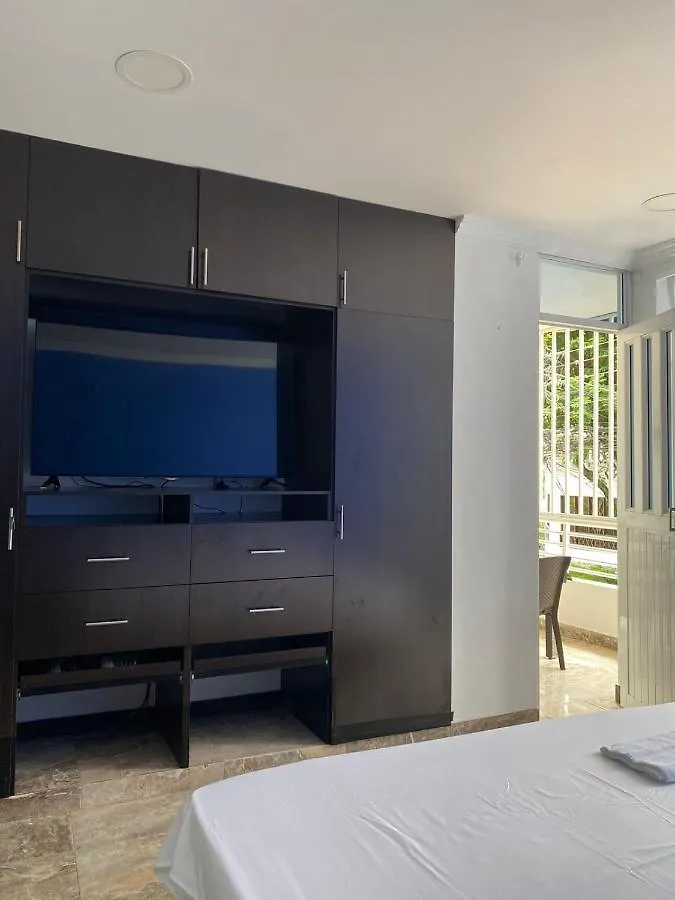 Apartamento Tr - Casa Blanca San Antonio Cali 0*,