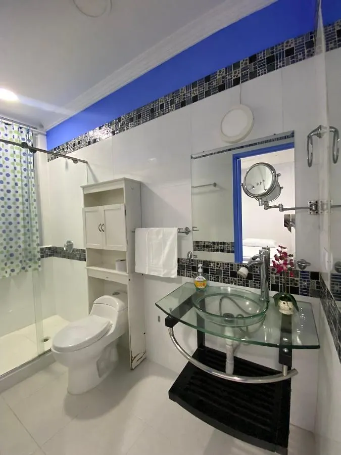 Habitación en casa particular Apartamento Tr - Casa Blanca San Antonio Cali Colombia