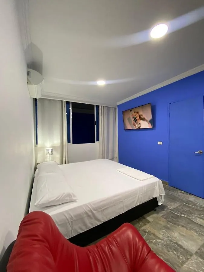 Apartamento Tr - Casa Blanca San Antonio Cali