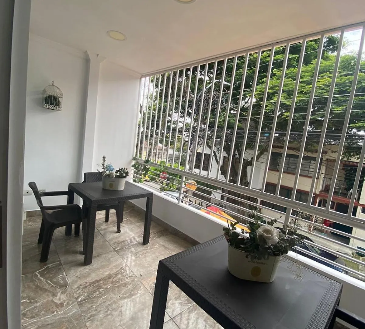 Apartamento Tr - Casa Blanca San Antonio Cali Colombia