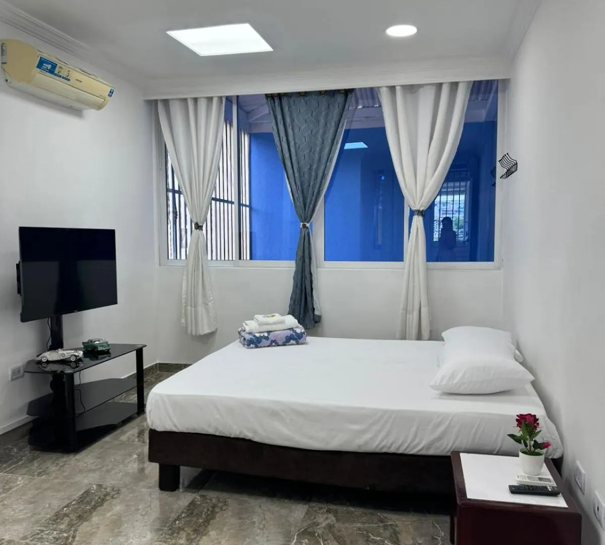 Apartamento Tr - Casa Blanca San Antonio Cali