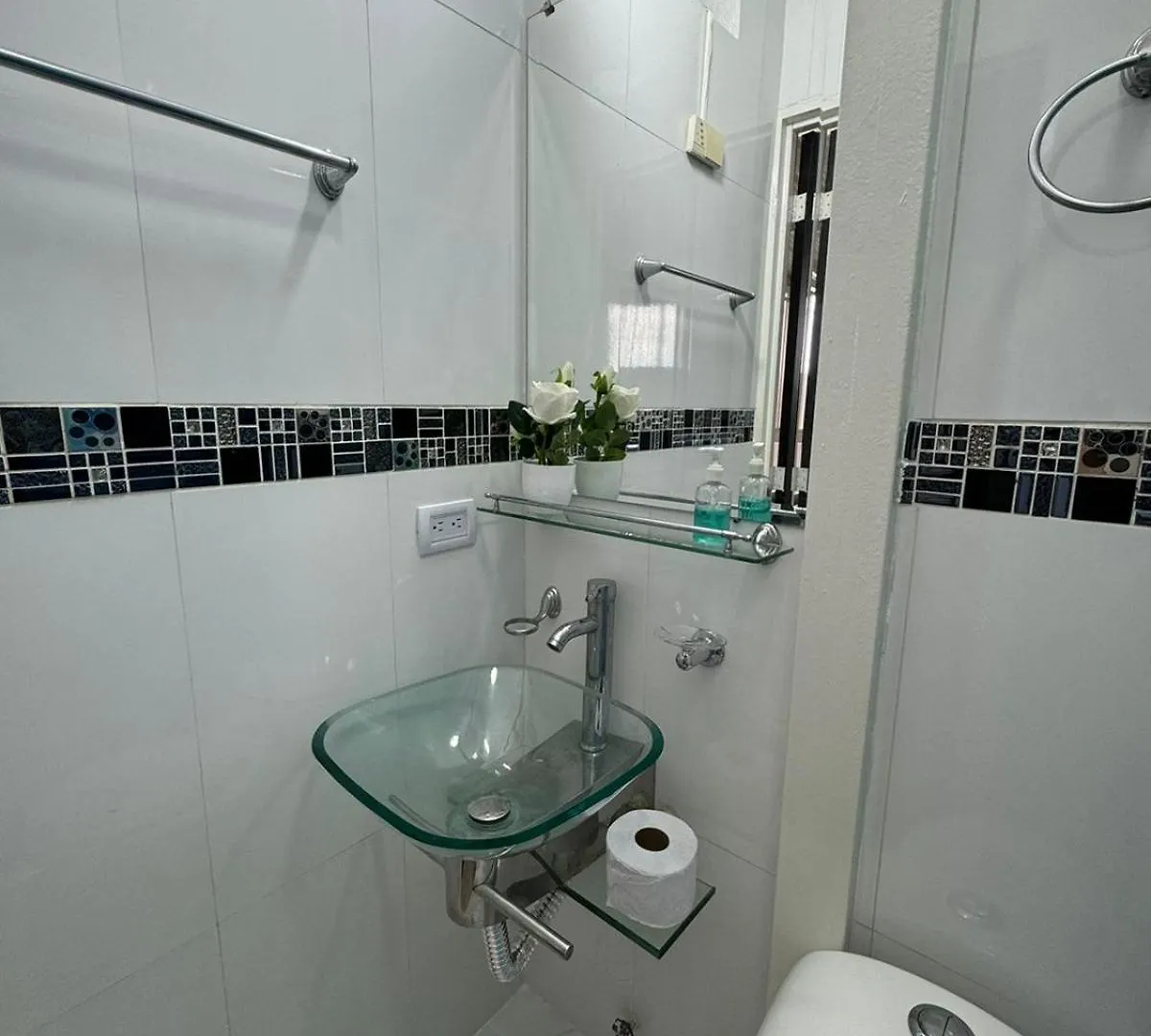 Apartamento Tr - Casa Blanca San Antonio Cali Habitación en casa particular